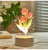 Never-fading Rose Night Light Rechargeable
